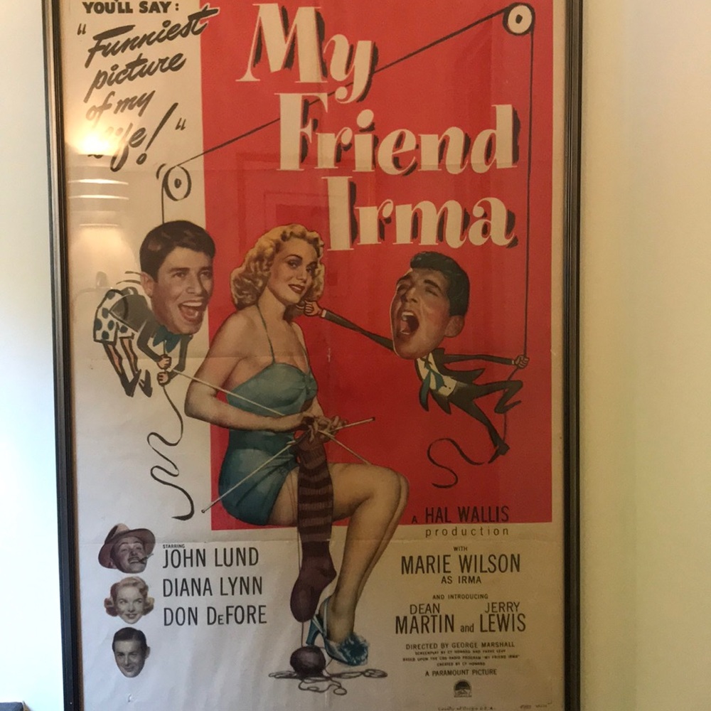 Movie ad